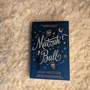 The Matzah Ball by Jean Meltzer